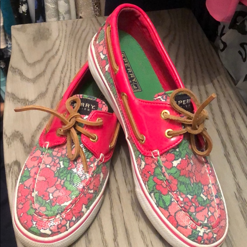 Sperry Topsiders